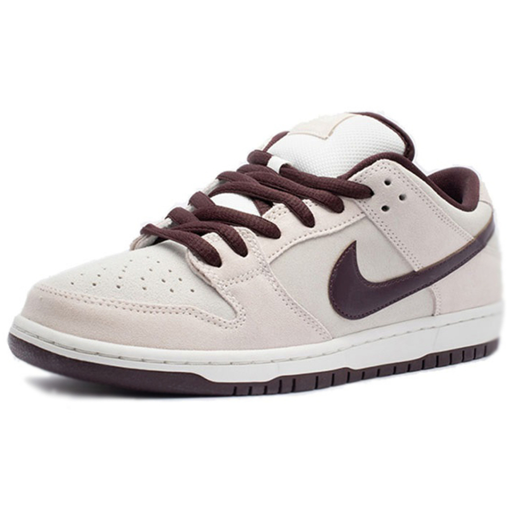Nike Dunk SB Pro "Desert Sand / Mahogany"
