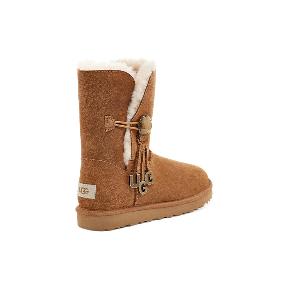 UGG Bailey Button Ugg Charm