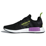 Adidas originals NMD_R1 Core Black Shock Purple