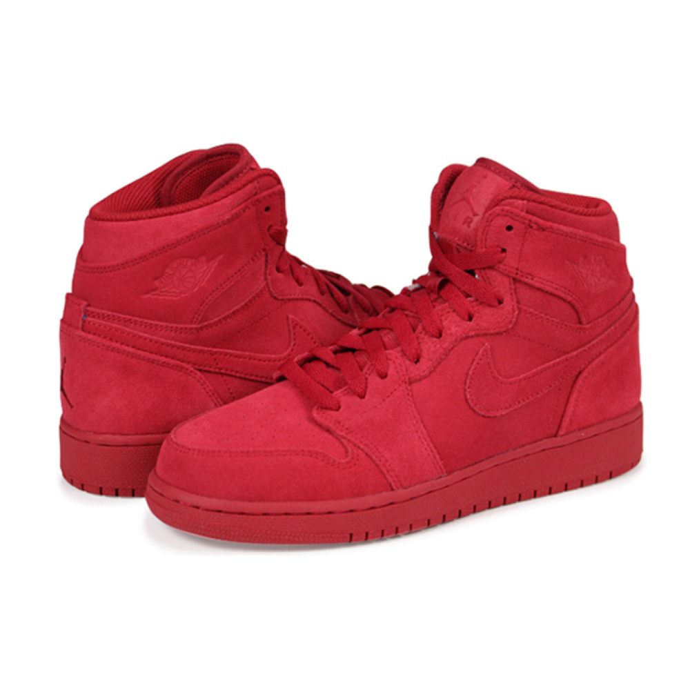 Jordan Air Jordan 1 Retro Red Suede