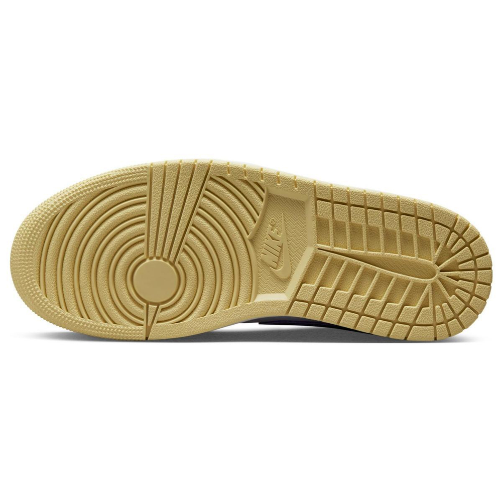 Jordan Air Jordan 1 Mid "Lemon Wash"