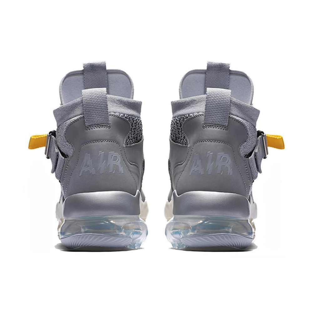 Nike VaporMax Flyknit Wolf Grey