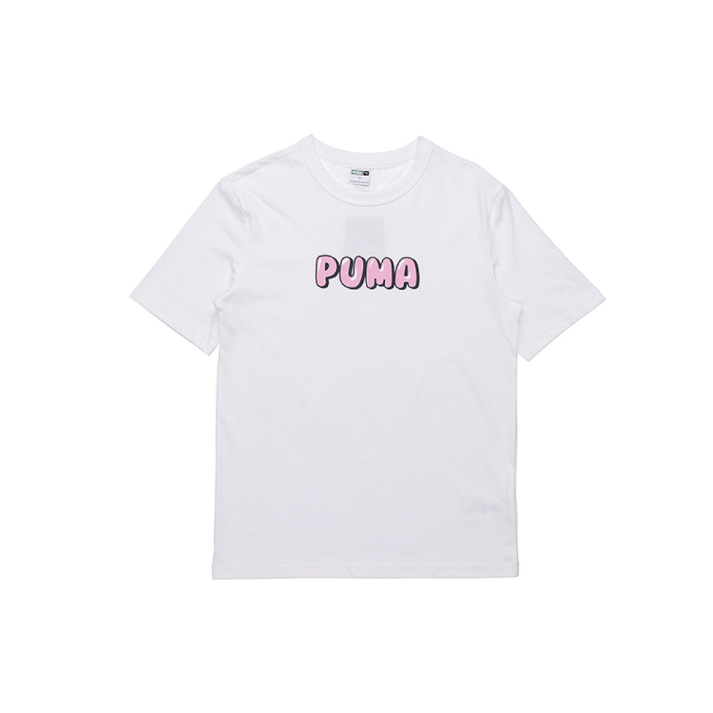 PUMA Downtown Graphic Logo T
