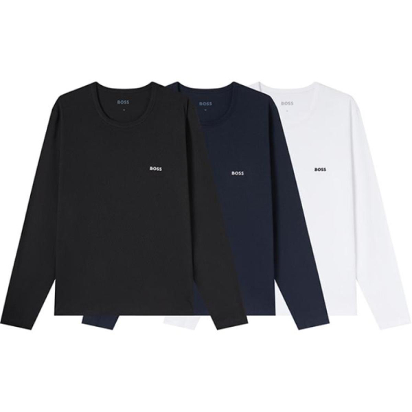 HUGO BOSS FW22 Logo T 3