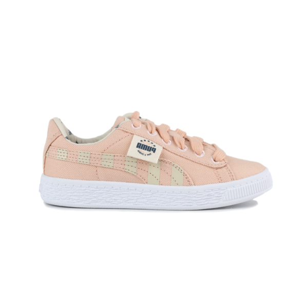 PUMA Basket Time4change Canvas