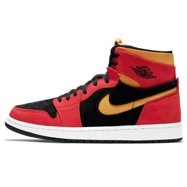 Jordan Air Jordan 1 zoom air cmft "chile red"
