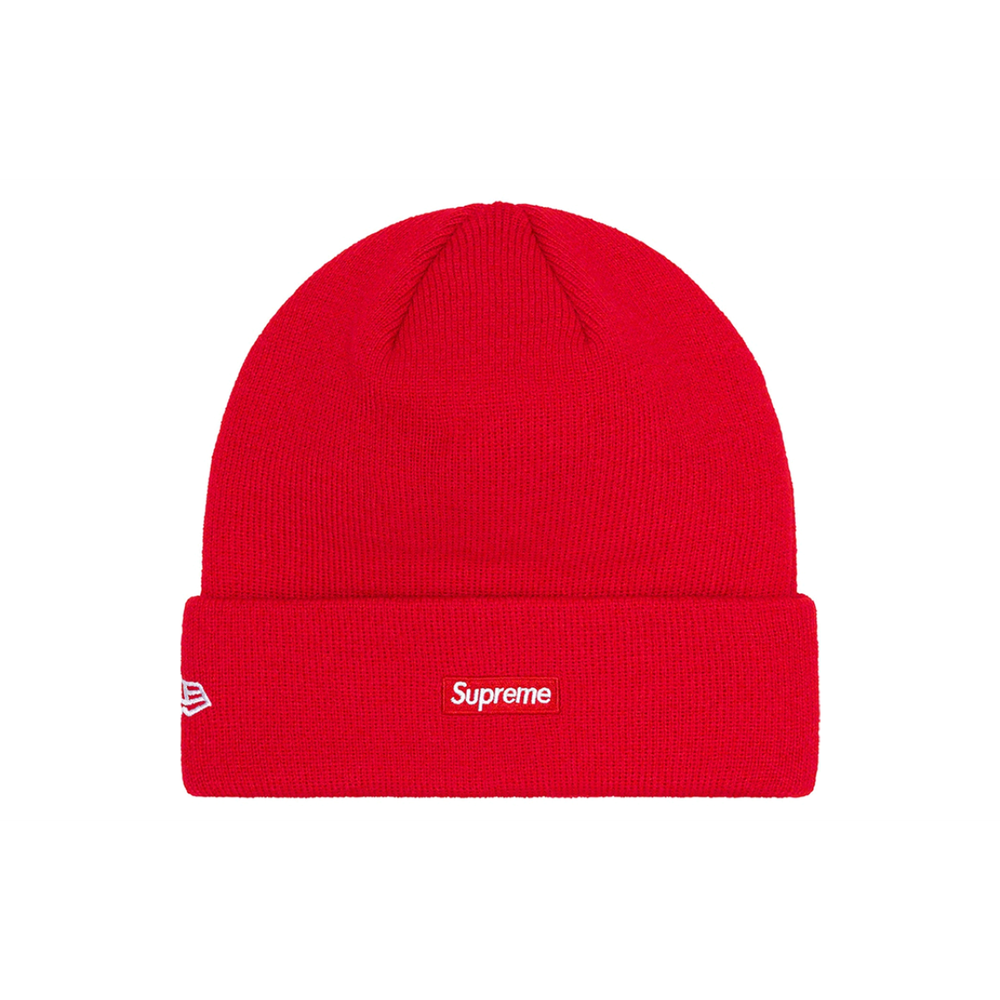 Supreme X New Era® S Logo Beanie