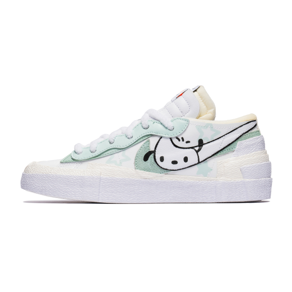 【 】 Sacai x Nike Blazer