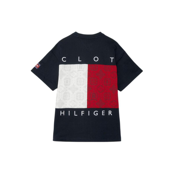 Tommy Hilfiger x CLOT SS24 T