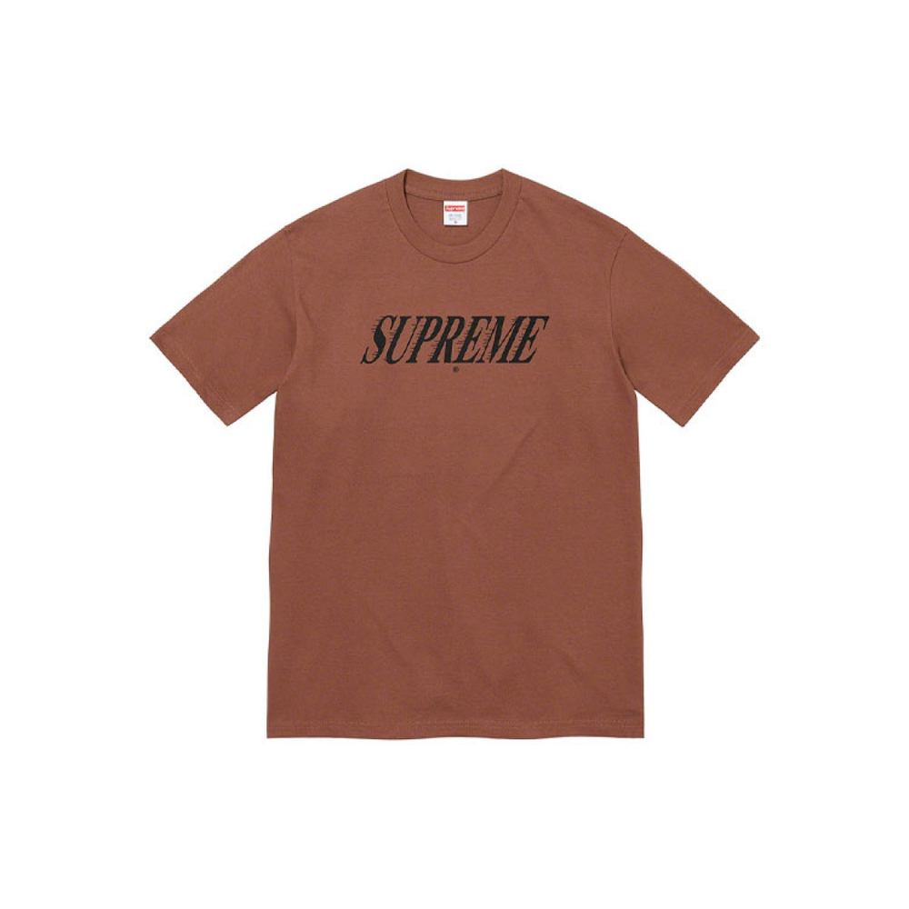 Supreme FW22 Week 1 Slap Shot Tee Logo T