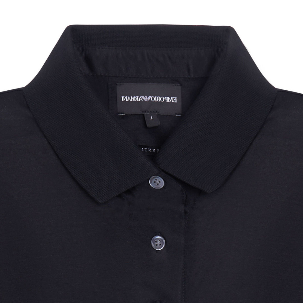 EMPORIO ARMANI SS22 Polo