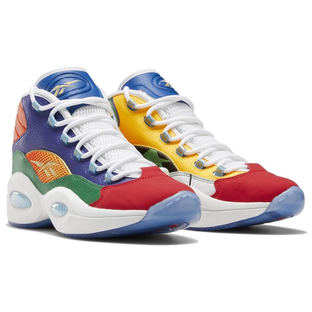 Concepts x Reebok Question "Draft Class"
