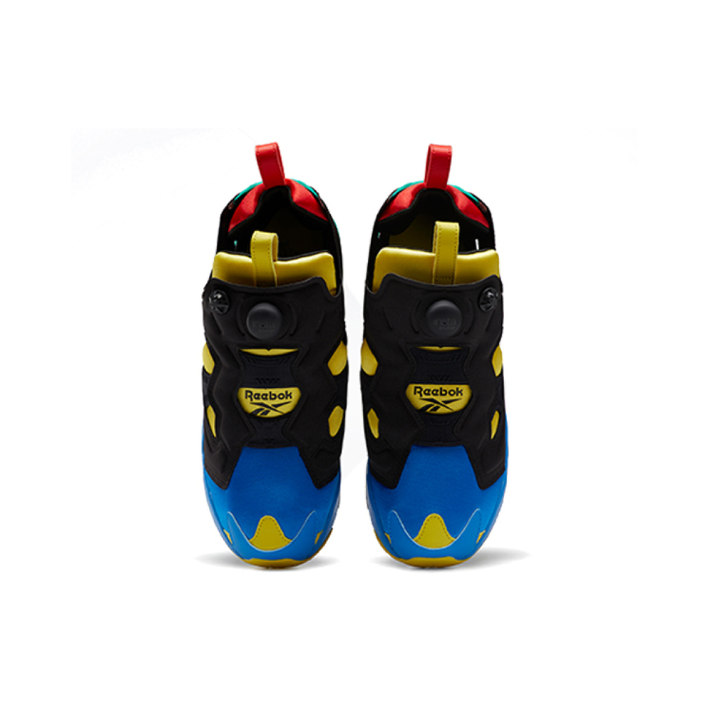 Reebok Instapump Fury Og Mu Olympics Rings