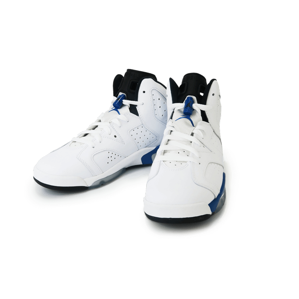 Jordan Air Jordan 6 Retro Sport Blue 2014