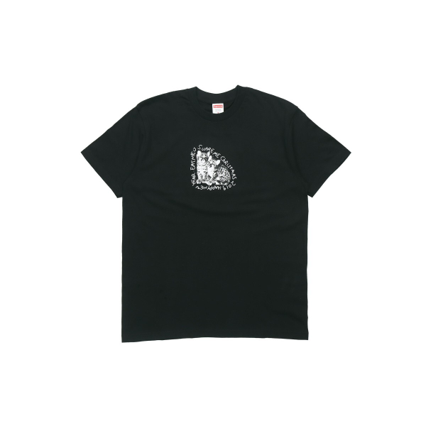 Supreme FW19 Week 17 Eat Me Tee T