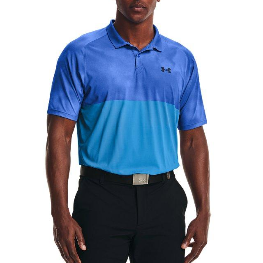 Under Armour Logo Polo