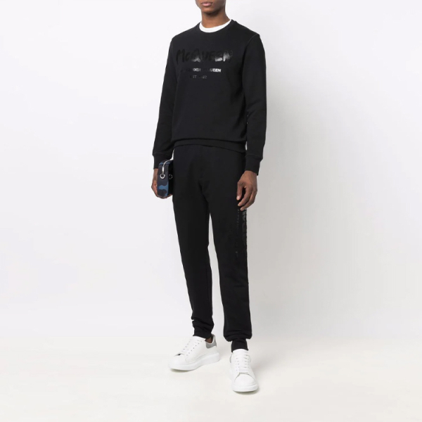 Alexander McQueen SS22 Logo