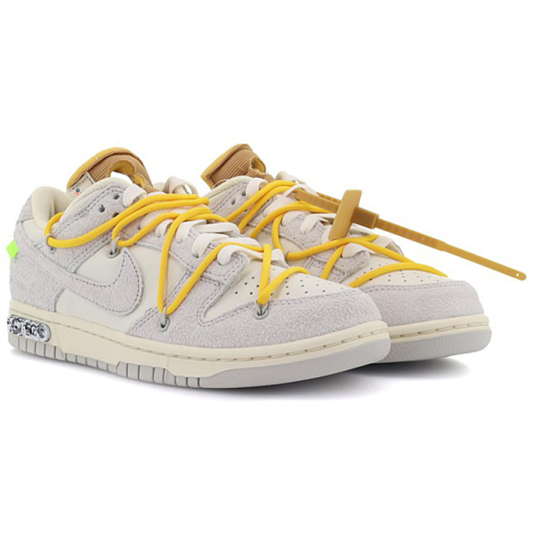 OFF-WHITE x Nike Dunk The 50 NO.39