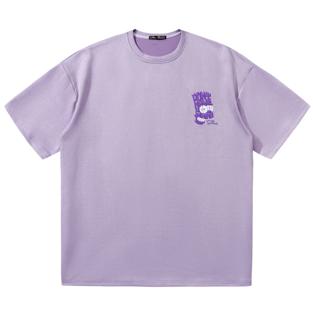 The Simpsons Logo T