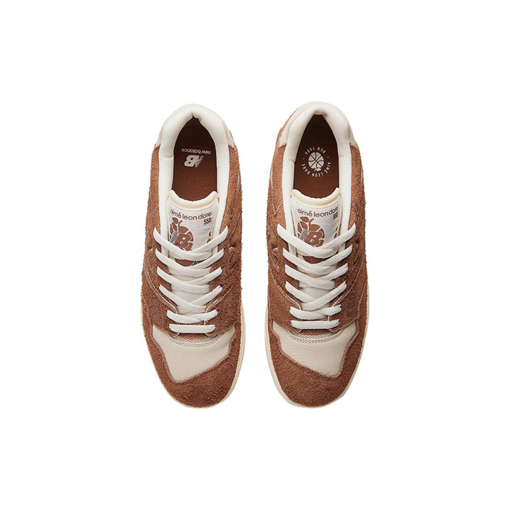 AIME LEON DORE x New Balance NB 550