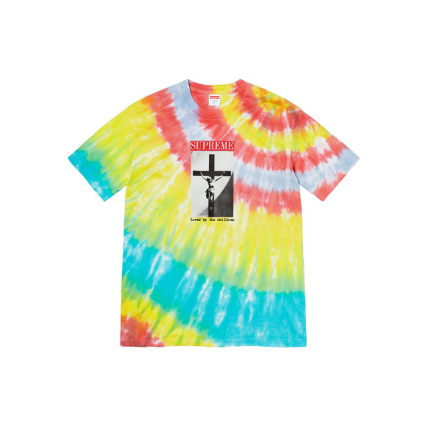 Supreme SS20 Week 1 Loved By The Children Tee T