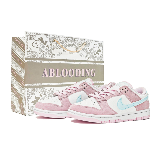 【 】 Nike Dunk Low ABLOODING