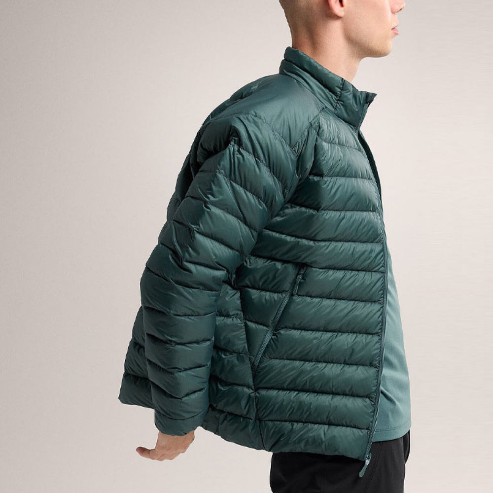 Arcteryx Cerium Jacket Men's Logo