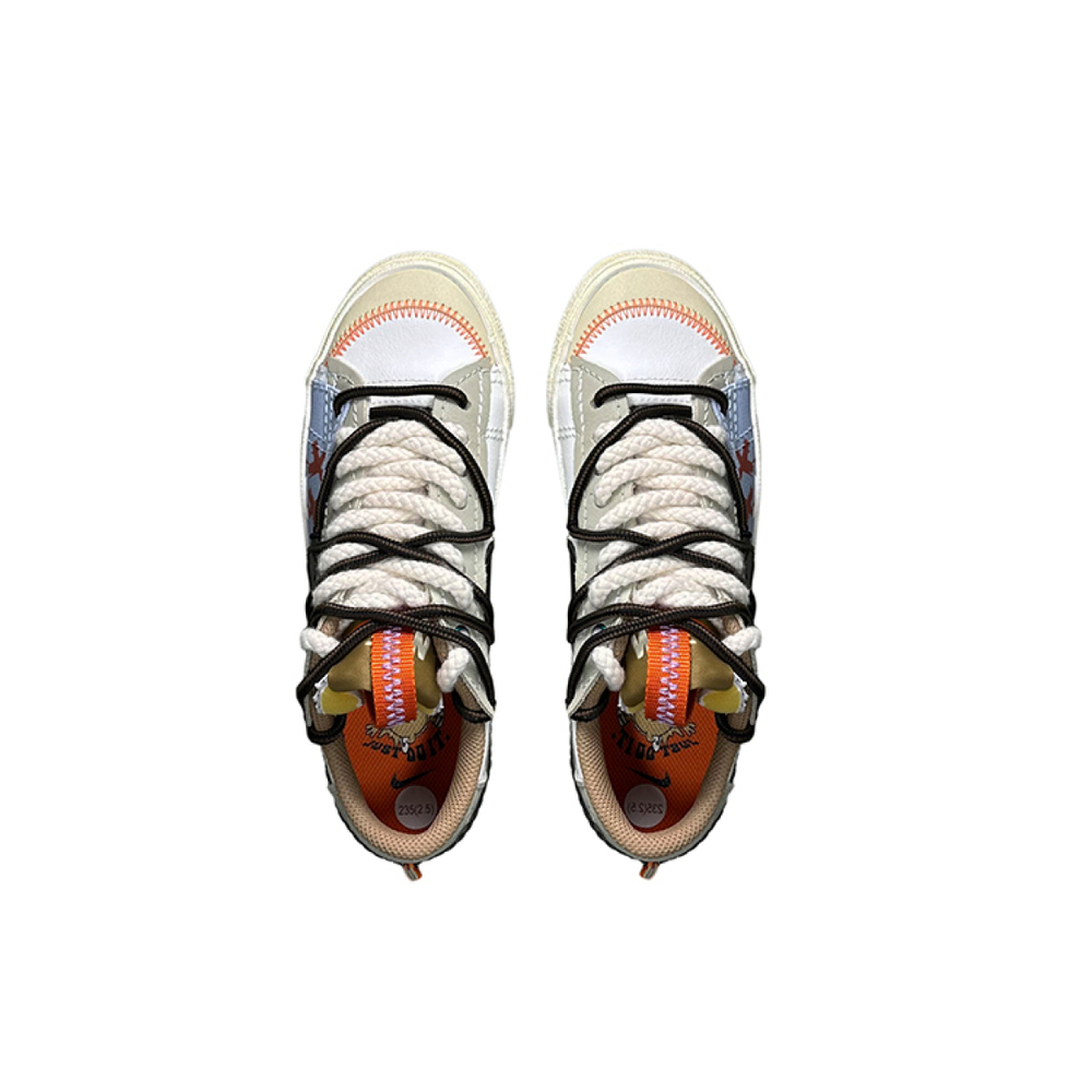 【 】 Nike Blazer Low 77