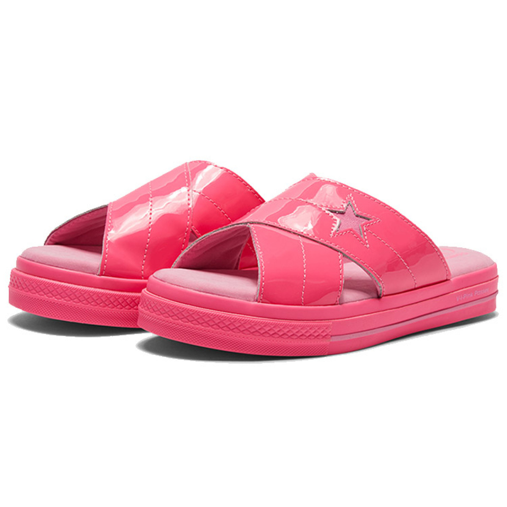 Converse One Star OPI Slide