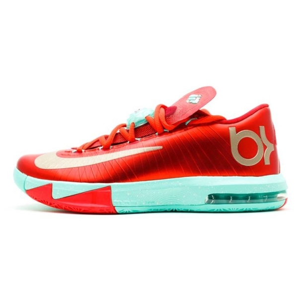 Nike KD 6 Christmas 6