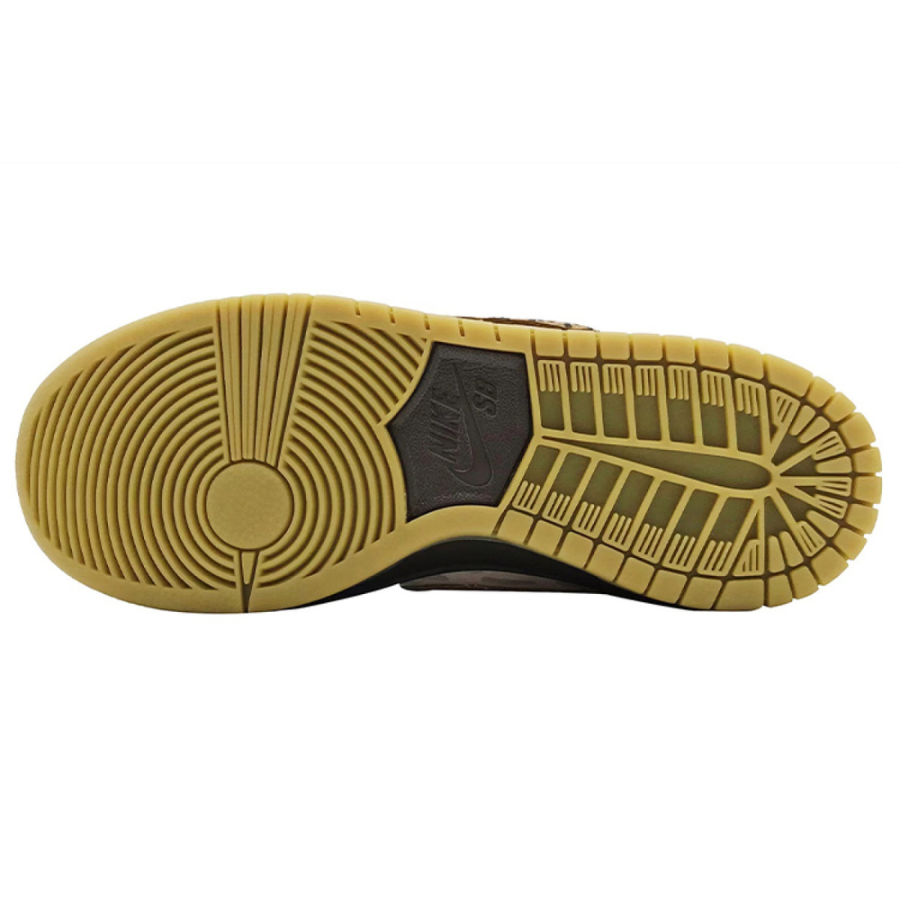 【 】 Nike Dunk SB Pro "Wheat Mocha"