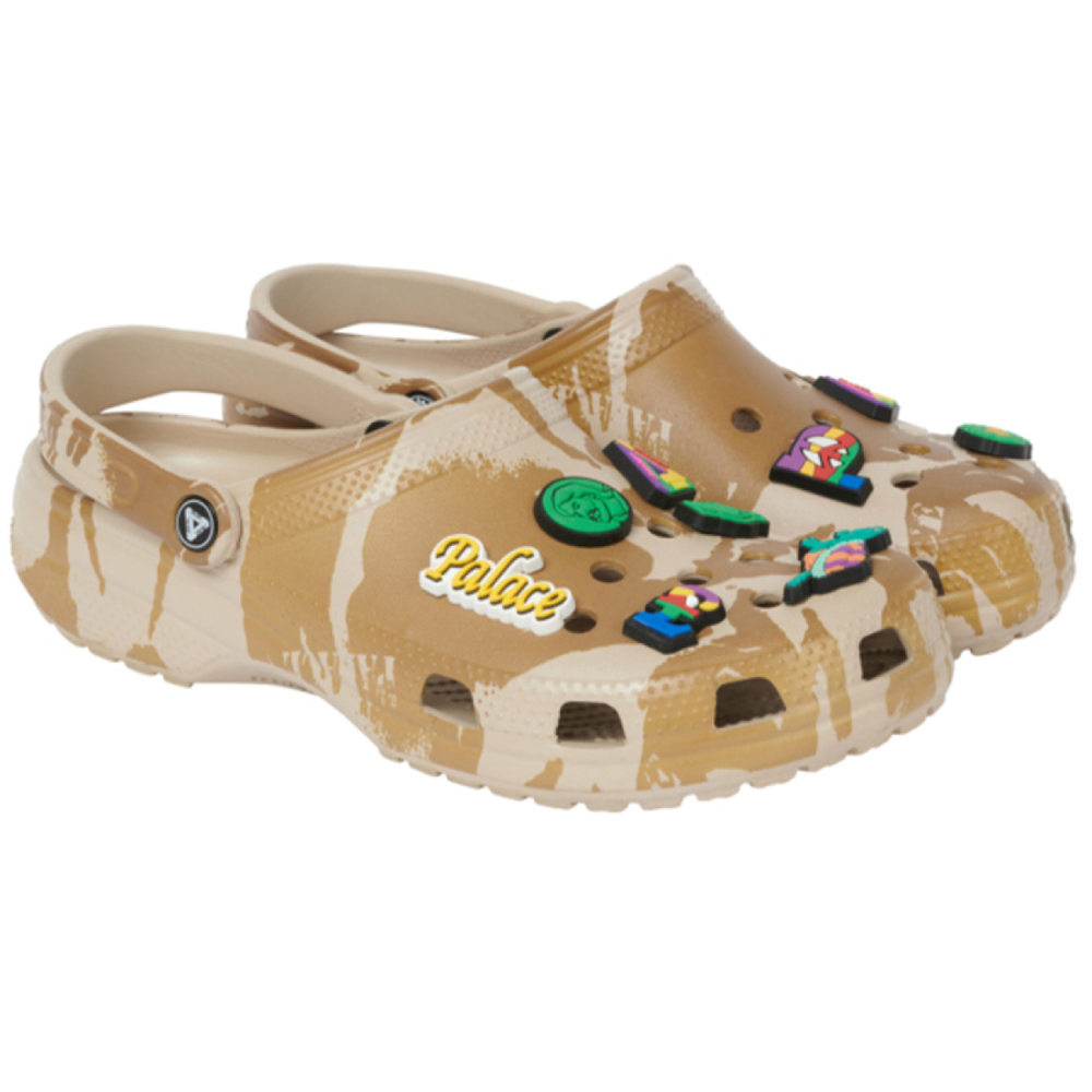 PALACE x Crocs Classic clog