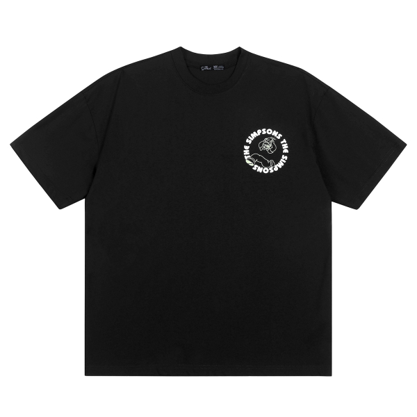 The Simpsons Logo T