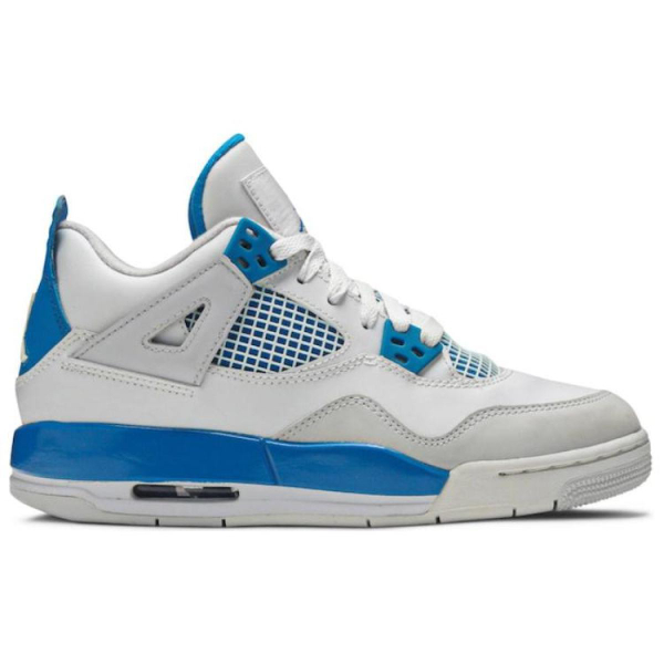 Jordan Air Jordan 4 Retro Military Blue 2012