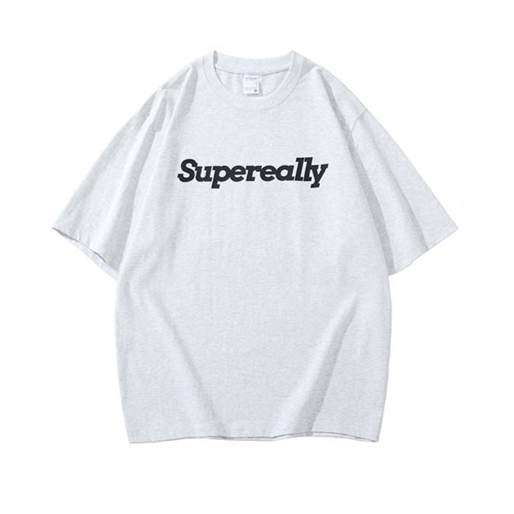 SUPEREALLY Logo T