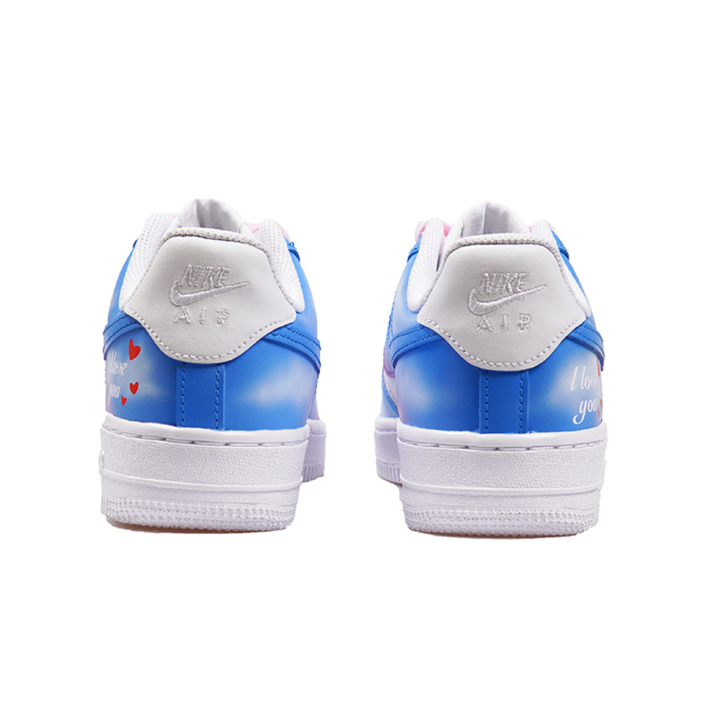 【 】Nike Air Force1 "Triple White"