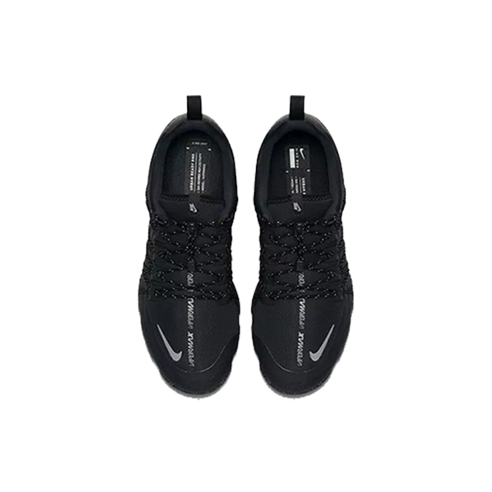 Nike Vapormax Run Utility Black Reflect Silver
