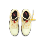 OFF-WHITE x Jordan Air Jordan 5 Retro SP "Sail"