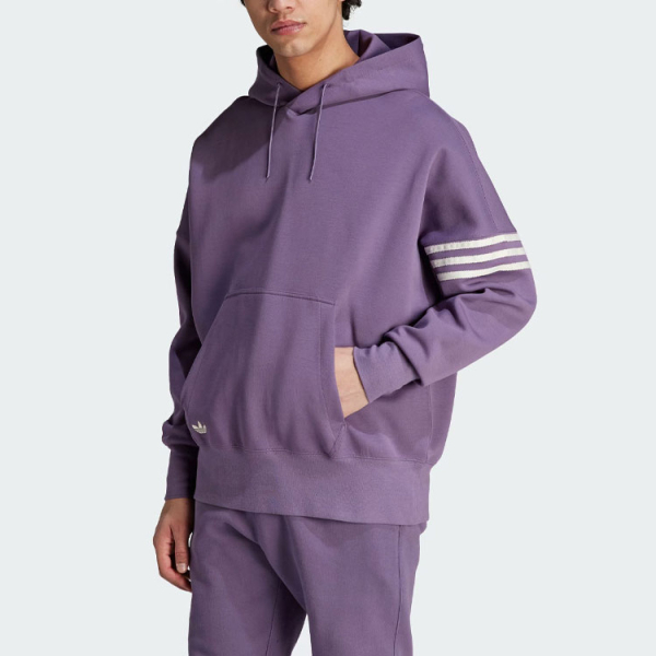 Adidas originals Adicolor Neuclassics Hoodie Logo