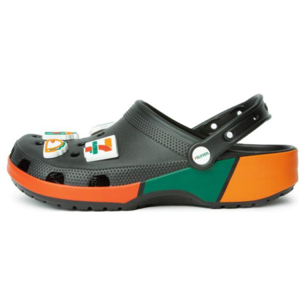 7-Eleven x Crocs EVA