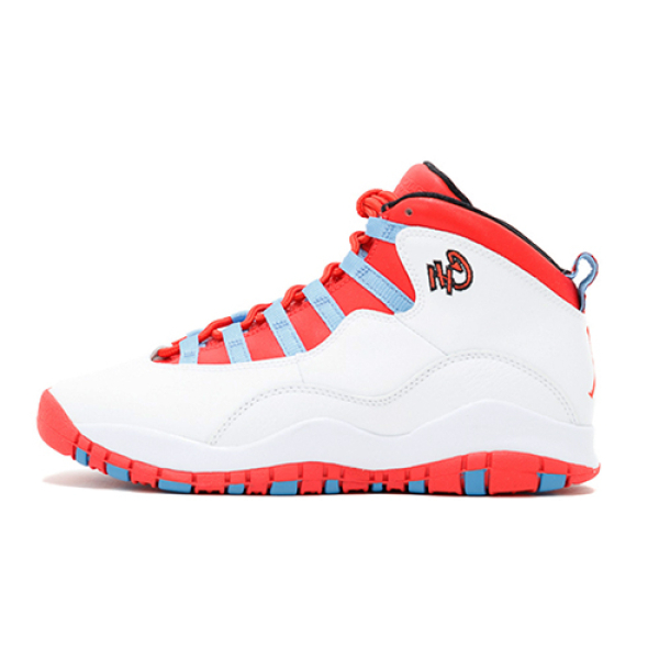 Jordan Air Jordan 10 Retro Chicago Flag