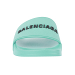 Balenciaga Pool Sandal Political