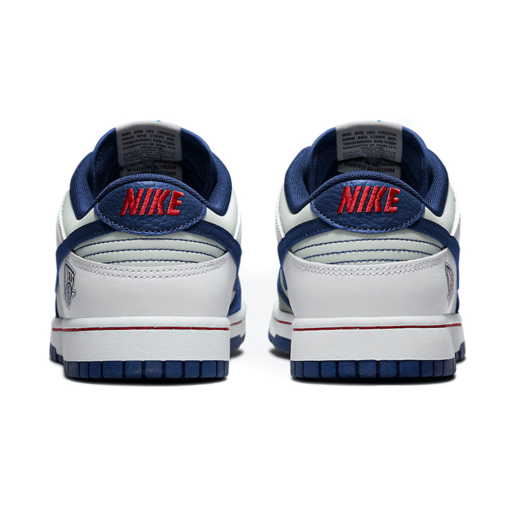 NBA x Nike Dunk emb "brooklyn nets" NBA 75