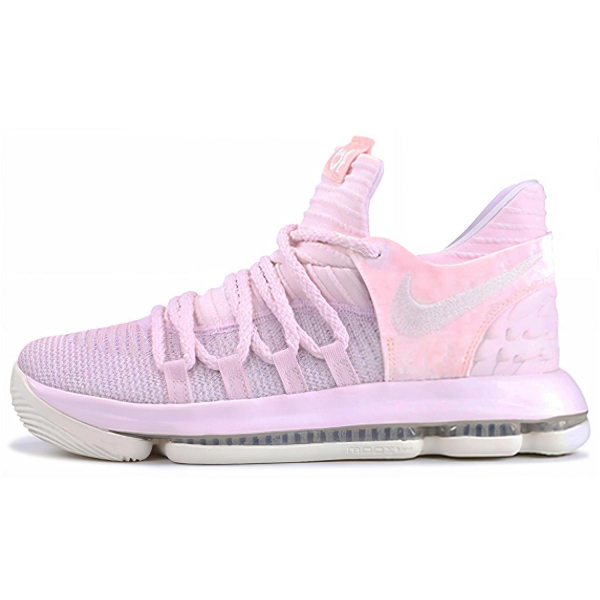 Nike KD 10 Aunt Pearl