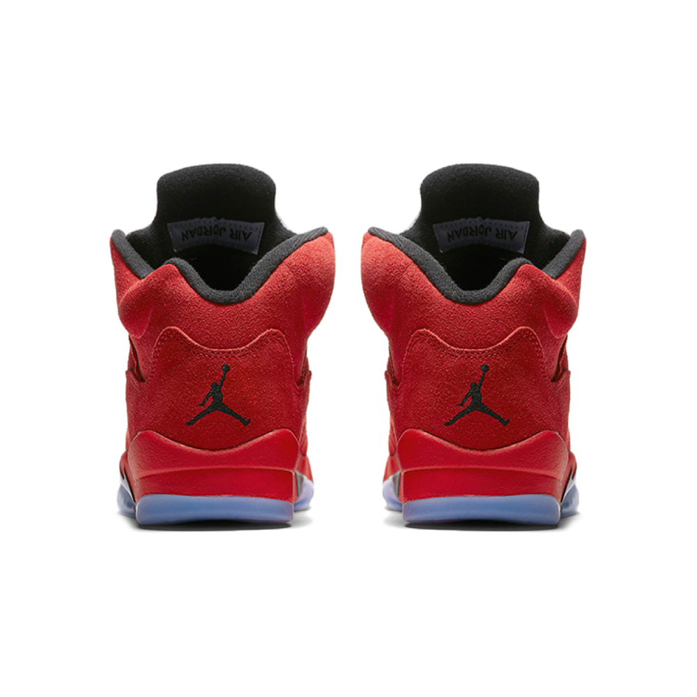 Jordan Air Jordan 5 Retro "Red Suede" GS