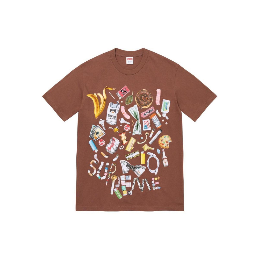 Supreme SS23 WEEK18 TRASH TEE T