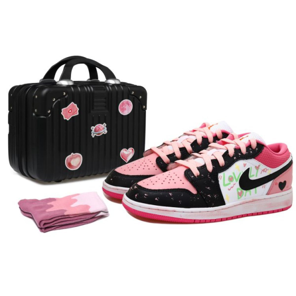 【 】 Jordan Air Jordan 1 Low OKHR GS