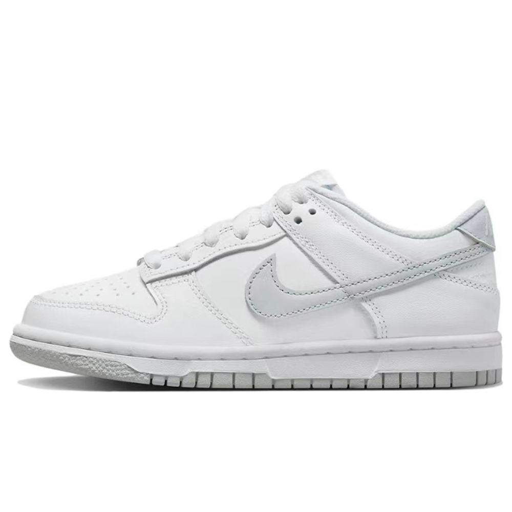 【 】 Nike Dunk "Neutral Grey" GS