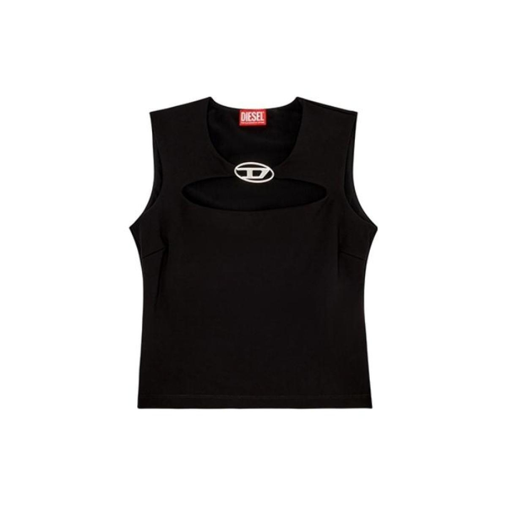DIESEL SS24 OVAL-D LOGO