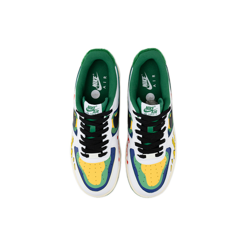 【 】 Nike Air Force 1 07